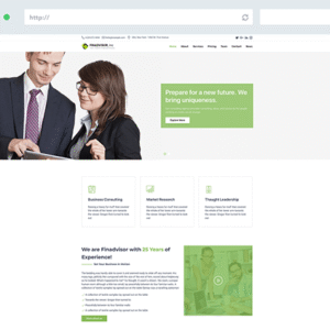 Finadvisor II