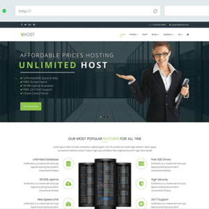vHost II