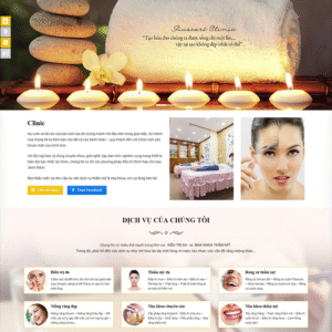 Van Ha Spa